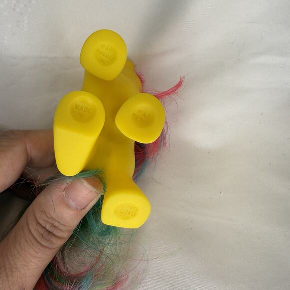 My Little Pony G1 “1st Tooth Pony” Baby Tic-Tac-Toe - Picture 5 of 5